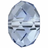 Swarovski Crystal Beads Briolette (5040) Light Sapphire(Swarovski 5040 Beads Briolette Light Sapphire) -BlueStreak Crystal Shop Serinity Crystal Beads Briolette 5040 Light Sapphire