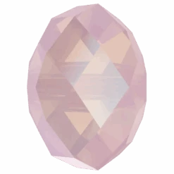 Swarovski Crystal Beads Briolette (5040) Rose Water Opal Shimmer 2X(Swarovski 5040 Beads Briolette Rose Water Opal Shimmer 2x)