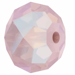 Swarovski Crystal Beads Briolette (5040) Rose Water Opal Shimmer 2X(Swarovski 5040 Beads Briolette Rose Water Opal Shimmer 2x) 8 Swarovski Crystal Beads Briolette (5040) Rose Water Opal Shimmer 2X(Swarovski 5040 Beads Briolette Rose Water Opal Shimmer 2x) -BlueStreak Crystal Shop Serinity Crystal Beads Briolette 5040 Rose Water Opal Shimmer 2X 3