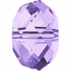 Serinity Crystal Beads Briolette (5040) Tanzanite(Serinity 5040 Beads Briolette Tanzanite)