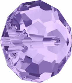 Swarovski Crystal Beads Briolette (5040) Tanzanite(Swarovski 5040 Beads Briolette Tanzanite) -BlueStreak Crystal Shop Serinity Crystal Beads Briolette 5040 Tanzanite 2