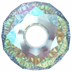 Swarovski Crystal Beads Briolette XL Hole (5042) Aquamarine Shimmer 2X(Swarovski 5042 Beads Briolette Large Hole Aquamarine Shimmer 2x) 7 Swarovski Crystal Beads Briolette XL Hole (5042) Aquamarine Shimmer 2X(Swarovski 5042 Beads Briolette Large Hole Aquamarine Shimmer 2x) -BlueStreak Crystal Shop Serinity Crystal Beads Briolette XL Hole 5042 Aquamarine Shimmer 2X 3