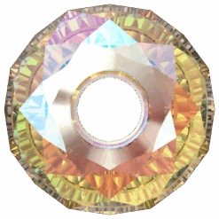 Swarovski Crystal Beads Briolette XL Hole (5042) Light Colorado Topaz Shimmer 2X(Swarovski 5042 Beads Briolette Large Hole Light Colorado Topaz Shimmer 2x) 7 Swarovski Crystal Beads Briolette XL Hole (5042) Light Colorado Topaz Shimmer 2X(Swarovski 5042 Beads Briolette Large Hole Light Colorado Topaz Shimmer 2x) -BlueStreak Crystal Shop Serinity Crystal Beads Briolette XL Hole 5042 Light Colorado Topaz Shimmer 2X 3