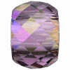 Serinity Crystal Beads Briolette XXL Hole (5043) Amethyst Shimmer 2X(Serinity 5043 Beads Briolette Xxl Hole Amethyst Shimmer 2x) -BlueStreak Crystal Shop Serinity Crystal Beads Briolette XXL Hole 5043 Amethyst Shimmer 2X
