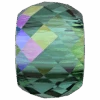 Serinity Crystal Beads Briolette XXL Hole (5043) Emerald Shimmer 2X(Serinity 5043 Beads Briolette Xxl Hole Emerald Shimmer 2x) -BlueStreak Crystal Shop Serinity Crystal Beads Briolette XXL Hole 5043 Emerald Shimmer 2X 1