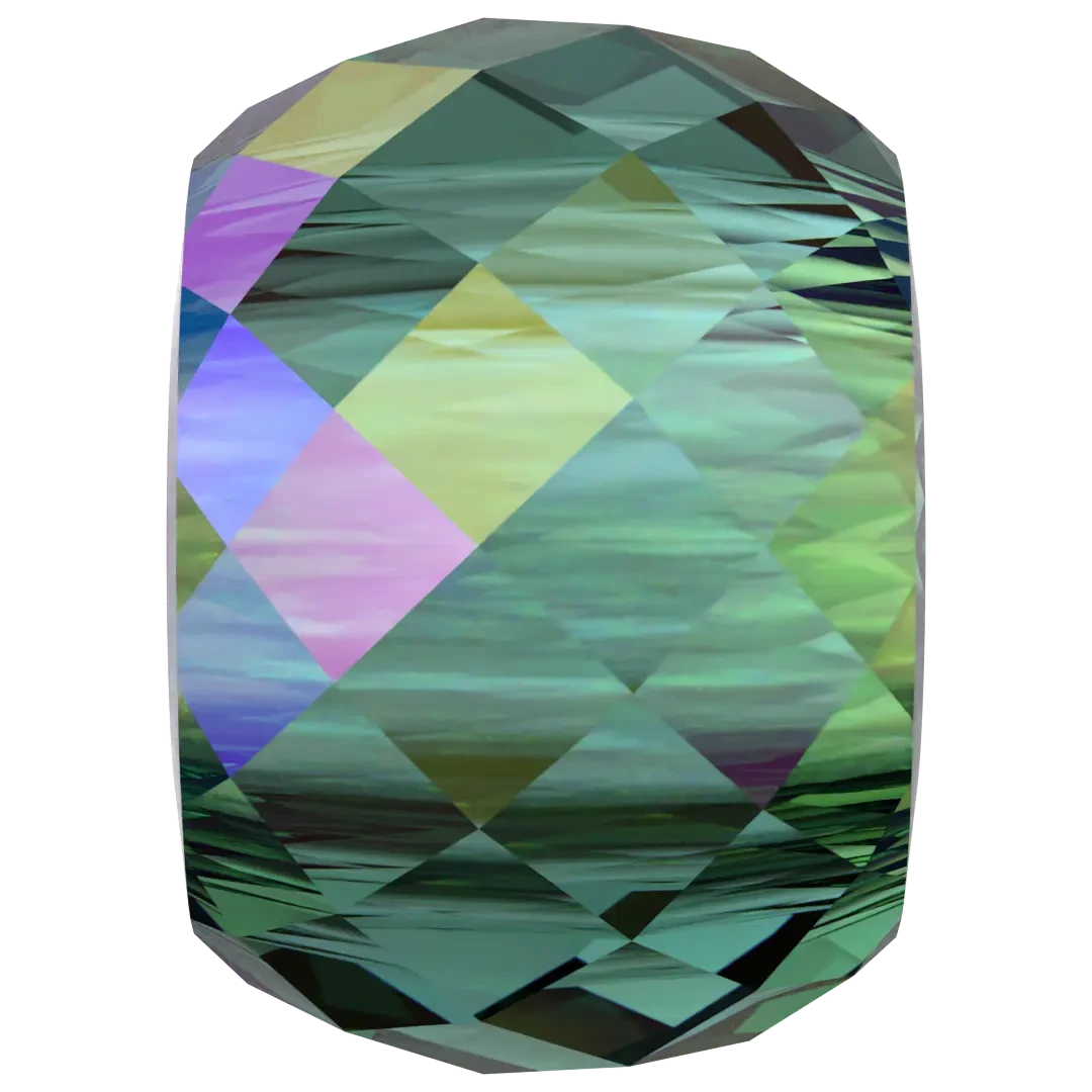 Serinity Crystal Beads Briolette XXL Hole (5043) Emerald Shimmer 2X(Serinity 5043 Beads Briolette Xxl Hole Emerald Shimmer 2x) 3 Serinity Crystal Beads Briolette XXL Hole (5043) Emerald Shimmer 2X(Serinity 5043 Beads Briolette Xxl Hole Emerald Shimmer 2x)