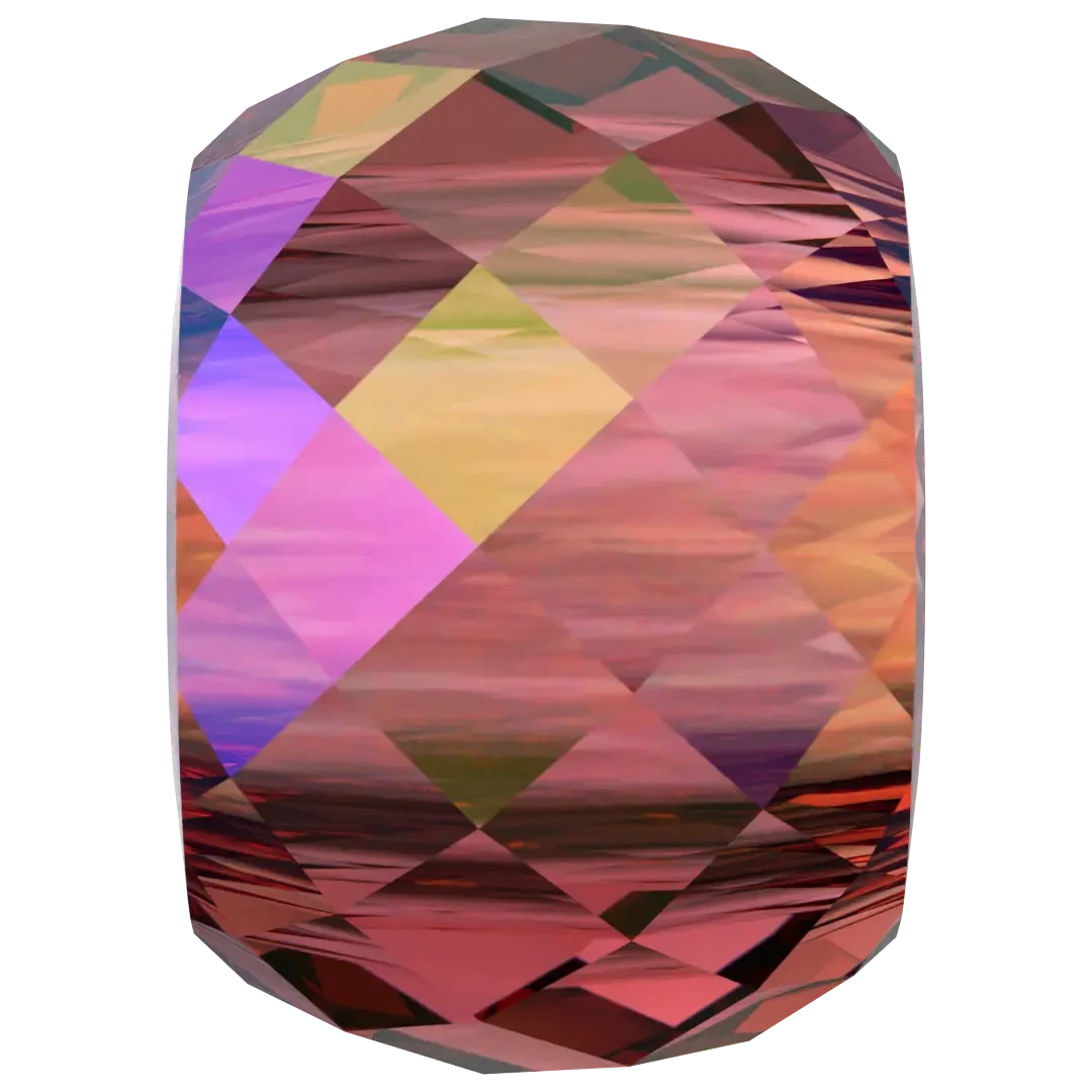 Swarovski Crystal Beads Briolette XXL Hole (5043) Scarlet Shimmer 2X(Swarovski 5043 Beads Briolette Xxl Hole Scarlet Shimmer 2x) 3 Swarovski Crystal Beads Briolette XXL Hole (5043) Scarlet Shimmer 2X(Swarovski 5043 Beads Briolette Xxl Hole Scarlet Shimmer 2x)