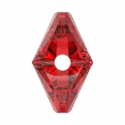 Swarovski Crystal Beads Butterfly (5754) Light Siam(Swarovski 5754 Beads Butterfly Light Siam) 7 Swarovski Crystal Beads Butterfly (5754) Light Siam(Swarovski 5754 Beads Butterfly Light Siam) -BlueStreak Crystal Shop Serinity Crystal Beads Butterfly 5754 Light Siam 3 1