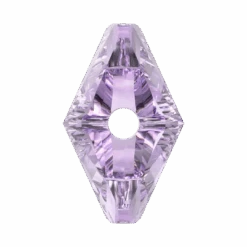 Swarovski Crystal Beads Butterfly (5754) Violet(Swarovski Crystal Beads Butterfly 5754 Violet) -BlueStreak Crystal Shop Serinity Crystal Beads Butterfly 5754 Violet 3