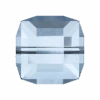Swarovski Crystal Beads Cube (5601) Crystal Blue Shade(Swarovski 5601 Beads Cube Crystal Blue Shade) 1 Swarovski Crystal Beads Cube (5601) Crystal Blue Shade(Swarovski 5601 Beads Cube Crystal Blue Shade) -BlueStreak Crystal Shop Serinity Crystal Beads Cube 5601 Crystal Blue Shade B