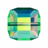 Serinity Crystal Beads Cube (5601) Crystal Vitrail Medium B(Serinity 5601 Beads Cube Crystal Vitrail Medium)