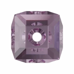 Serinity Crystal Beads Cube (5601) Iris(Serinity 5601 Beads Cube Iris) -BlueStreak Crystal Shop Serinity Crystal Beads Cube 5601 Iris 3