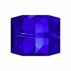 BlueStreak Crystal Shop 17 BlueStreak Crystal Shop -BlueStreak Crystal Shop Serinity Crystal Beads Cube 5601 Majestic Blue 2