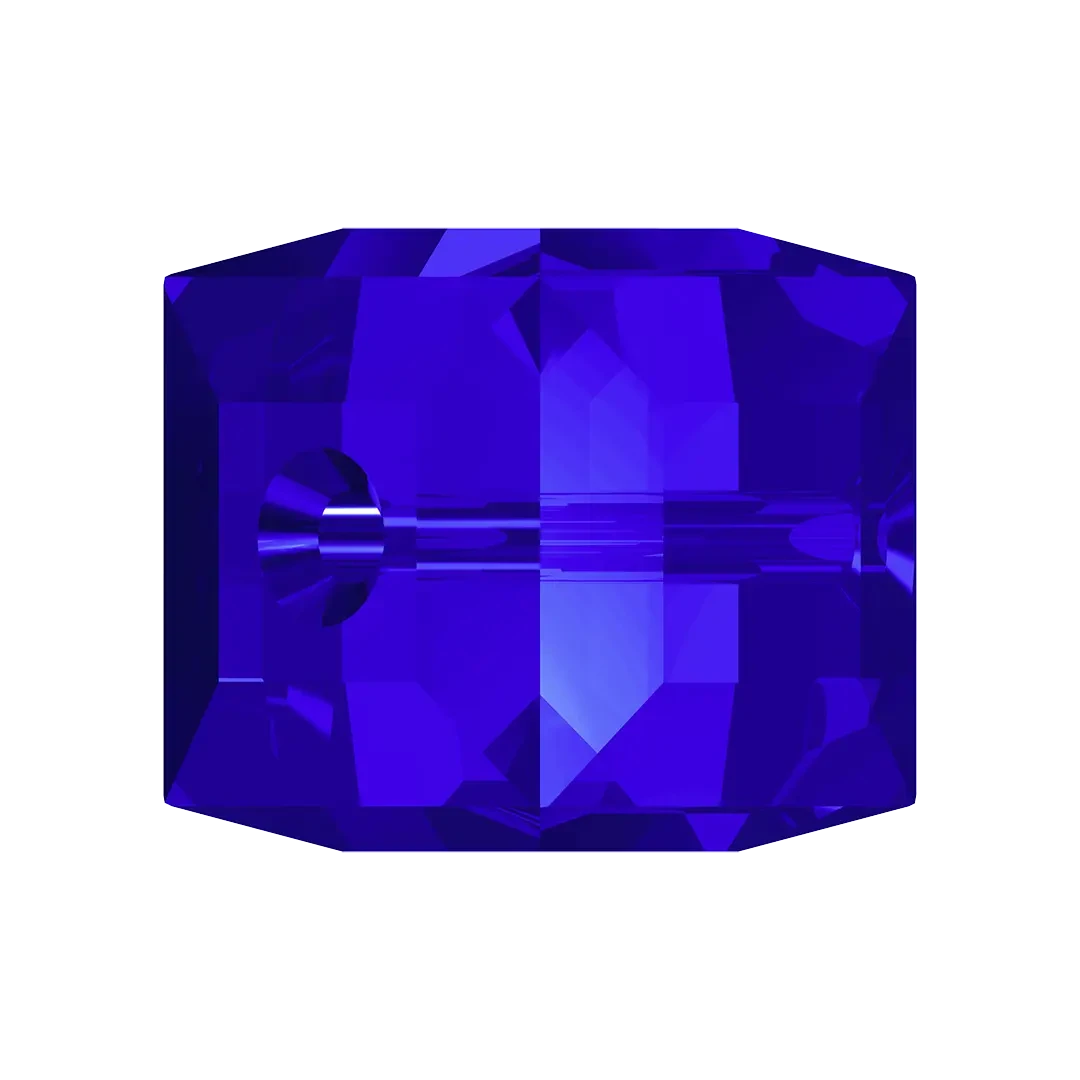 Serinity Crystal Beads Cube (5601) Majestic Blue(Serinity 5601 Beads Cube Majestic Blue) 4 Serinity Crystal Beads Cube (5601) Majestic Blue(Serinity 5601 Beads Cube Majestic Blue) - Image 2