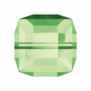 Serinity Crystal Beads Cube (5601) Peridot(Serinity 5601 Beads Cube Peridot) -BlueStreak Crystal Shop Serinity Crystal Beads Cube 5601 Peridot