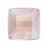 Swarovski Crystal Beads Cube (5601) Rose Water Opal Shimmer(Swarovski 5601 Beads Cube Rose Water Opal Shimmer)