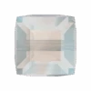 Swarovski Crystal Beads Cube (5601) White Opal Shimmer(Swarovski 5601 Beads Cube White Opal Shimmer)