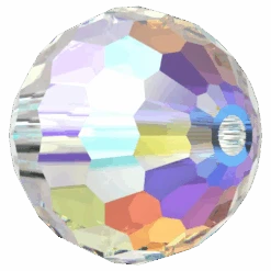 Serinity Crystal Beads Disco Ball (5003) Crystal AB(Serinity 5003 Beads Disco Ball Crystal Ab) -BlueStreak Crystal Shop Serinity Crystal Beads Disco Ball 5003 Crystal AB 2