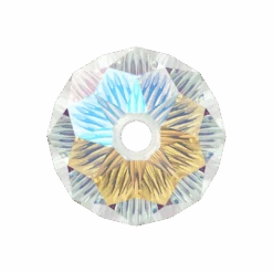 Swarovski Crystal Beads Drop (5500) Crystal Shimmer 2X(Swarovski 5500 Beads Pear Crystal Shimmer 2x) -BlueStreak Crystal Shop Serinity Crystal Beads Drop 5500 Crystal Shimmer 2X 3