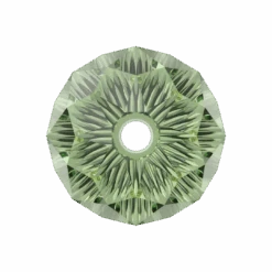 Serinity Crystal Beads Drop (5500) Dark Peridot(Serinity Crystal Beads Drop 5500 Dark Peridot) -BlueStreak Crystal Shop Serinity Crystal Beads Drop 5500 Dark Peridot 3