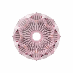 Swarovski Crystal Beads Drop (5500) Light Rose(Swarovski 5500 Beads Pear Light Rose) 7 Swarovski Crystal Beads Drop (5500) Light Rose(Swarovski 5500 Beads Pear Light Rose) -BlueStreak Crystal Shop Serinity Crystal Beads Drop 5500 Light Rose 3