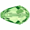 Swarovski Crystal Beads Drop (5500) Peridot(Swarovski Crystal Beads Drop 5500 Peridot) 1 Swarovski Crystal Beads Drop (5500) Peridot(Swarovski Crystal Beads Drop 5500 Peridot) -BlueStreak Crystal Shop Serinity Crystal Beads Drop 5500 Peridot