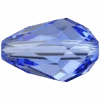 Swarovski Crystal Beads Drop (5500) Sapphire(Swarovski Crystal Beads Drop 5500 Sapphire) -BlueStreak Crystal Shop Serinity Crystal Beads Drop 5500 Sapphire