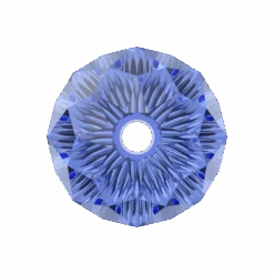 Swarovski Crystal Beads Drop (5500) Sapphire(Swarovski Crystal Beads Drop 5500 Sapphire) 7 Swarovski Crystal Beads Drop (5500) Sapphire(Swarovski Crystal Beads Drop 5500 Sapphire) -BlueStreak Crystal Shop Serinity Crystal Beads Drop 5500 Sapphire 3