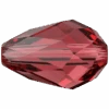 Serinity Crystal Beads Drop (5500) Scarlet(Serinity Crystal Beads Drop 5500 Scarlet)