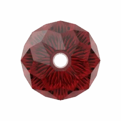 Swarovski Crystal Beads Drop (5500) Siam(Swarovski 5500 Beads Pear Siam) -BlueStreak Crystal Shop Serinity Crystal Beads Drop 5500 Siam 3