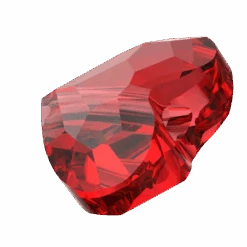 BlueStreak Crystal Shop 6 BlueStreak Crystal Shop -BlueStreak Crystal Shop Serinity Crystal Beads Love 5741 Light Siam 2