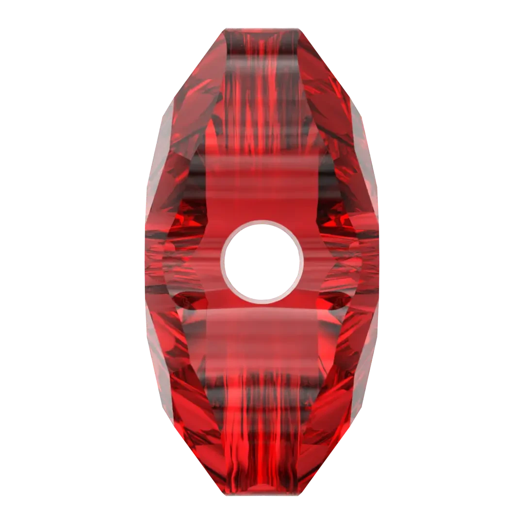 Serinity Crystal Beads Love (5741) Light Siam(Serinity 5741 Beads Love Crystal Light Siam) 5 Serinity Crystal Beads Love (5741) Light Siam(Serinity 5741 Beads Love Crystal Light Siam) - Image 3