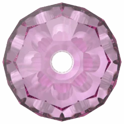 Swarovski Crystal Beads Round (5000) Dark Rose(Swarovski Crystal Beads Round 5000 Dark Rose) 7 Swarovski Crystal Beads Round (5000) Dark Rose(Swarovski Crystal Beads Round 5000 Dark Rose) -BlueStreak Crystal Shop Serinity Crystal Beads Round 5000 Dark Rose 3