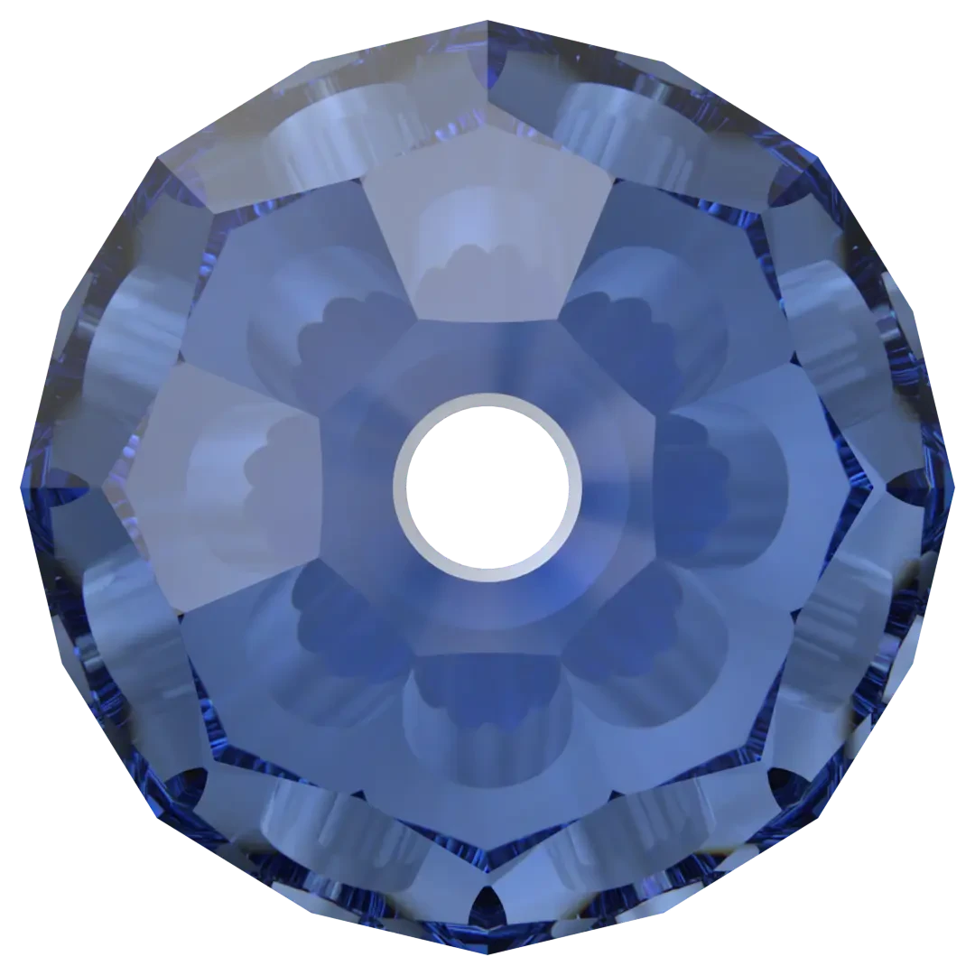 Serinity Crystal Beads Round (5000) Dark Sapphire(Serinity Crystal Beads Round 5000 Dark Sapphire) 5 Serinity Crystal Beads Round (5000) Dark Sapphire(Serinity Crystal Beads Round 5000 Dark Sapphire) - Image 3