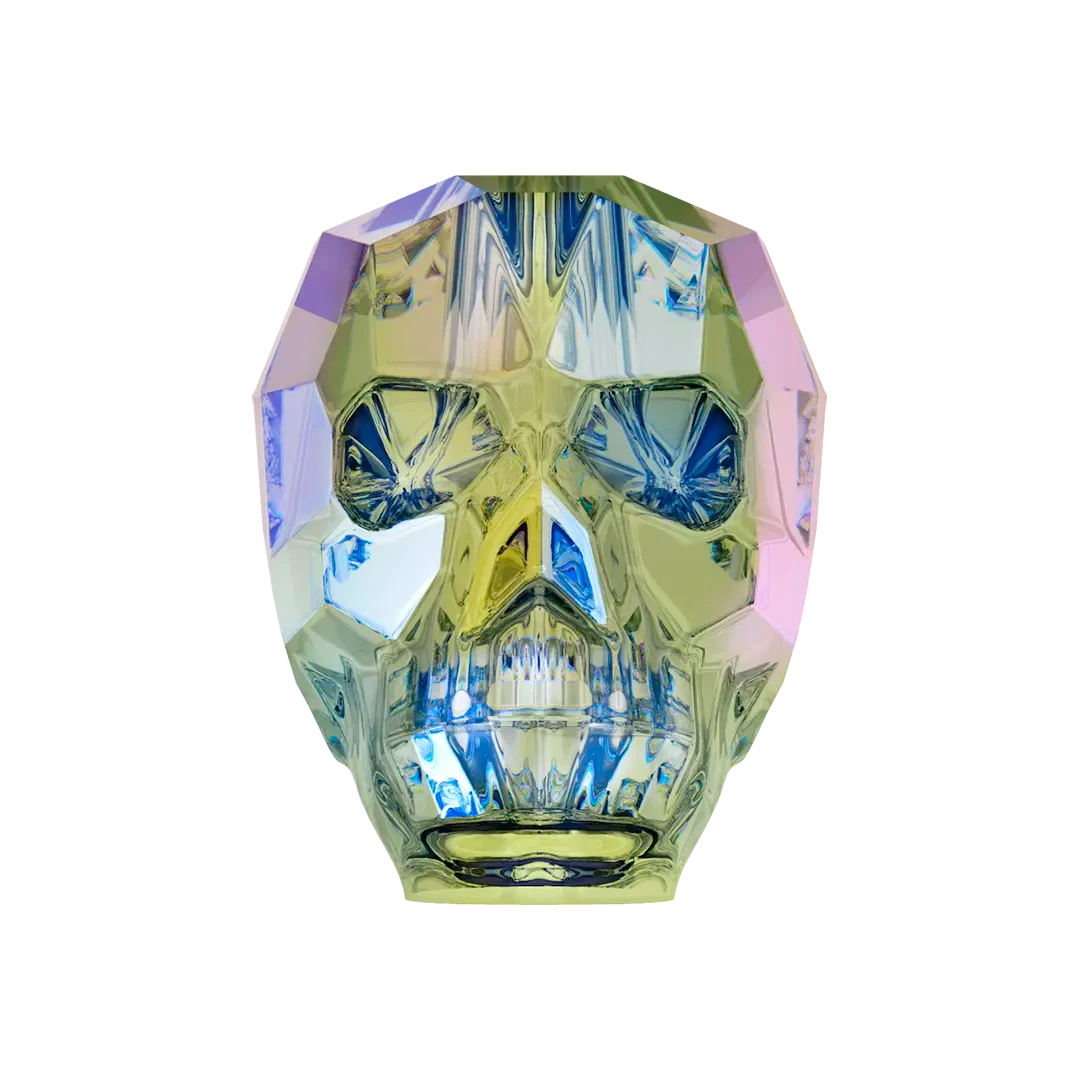 Serinity Crystal Beads Skull (5750) Crystal Paradise Shine(Serinity Crystal Beads Skull 5750 Crystal Paradise Shine) 3 Serinity Crystal Beads Skull (5750) Crystal Paradise Shine(Serinity Crystal Beads Skull 5750 Crystal Paradise Shine)