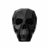 Serinity Crystal Beads Skull (5750) Jet(Serinity 5750 Beads Skull Jet)