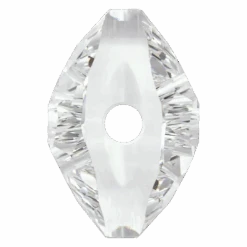 Swarovski Crystal Beads Fantasy Round (5034) Crystal(Swarovski Crystal Beads Fantasy Round 5034 Crystal) 7 Swarovski Crystal Beads Fantasy Round (5034) Crystal(Swarovski Crystal Beads Fantasy Round 5034 Crystal) -BlueStreak Crystal Shop Serinity Crystal Beads Thin Round 5034 Crystal 3