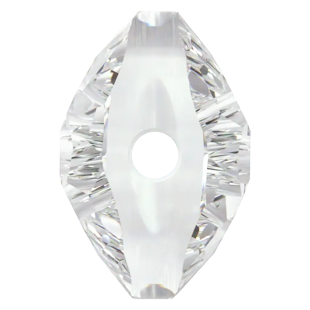 Swarovski Crystal Beads Fantasy Round (5034) Crystal(Swarovski Crystal Beads Fantasy Round 5034 Crystal) 5 Swarovski Crystal Beads Fantasy Round (5034) Crystal(Swarovski Crystal Beads Fantasy Round 5034 Crystal) - Image 3