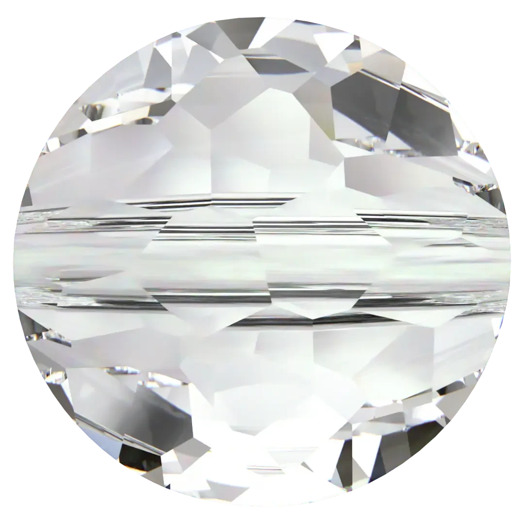 Swarovski Crystal Beads Fantasy Round (5034) Crystal(Swarovski Crystal Beads Fantasy Round 5034 Crystal) 3 Swarovski Crystal Beads Fantasy Round (5034) Crystal(Swarovski Crystal Beads Fantasy Round 5034 Crystal)