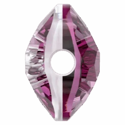 Swarovski Crystal Beads Fantasy Round (5034) Dark Rose(Swarovski Crystal Beads Fantasy Round 5034 Dark Rose) 7 Swarovski Crystal Beads Fantasy Round (5034) Dark Rose(Swarovski Crystal Beads Fantasy Round 5034 Dark Rose) -BlueStreak Crystal Shop Serinity Crystal Beads Thin Round 5034 Dark Rose 3