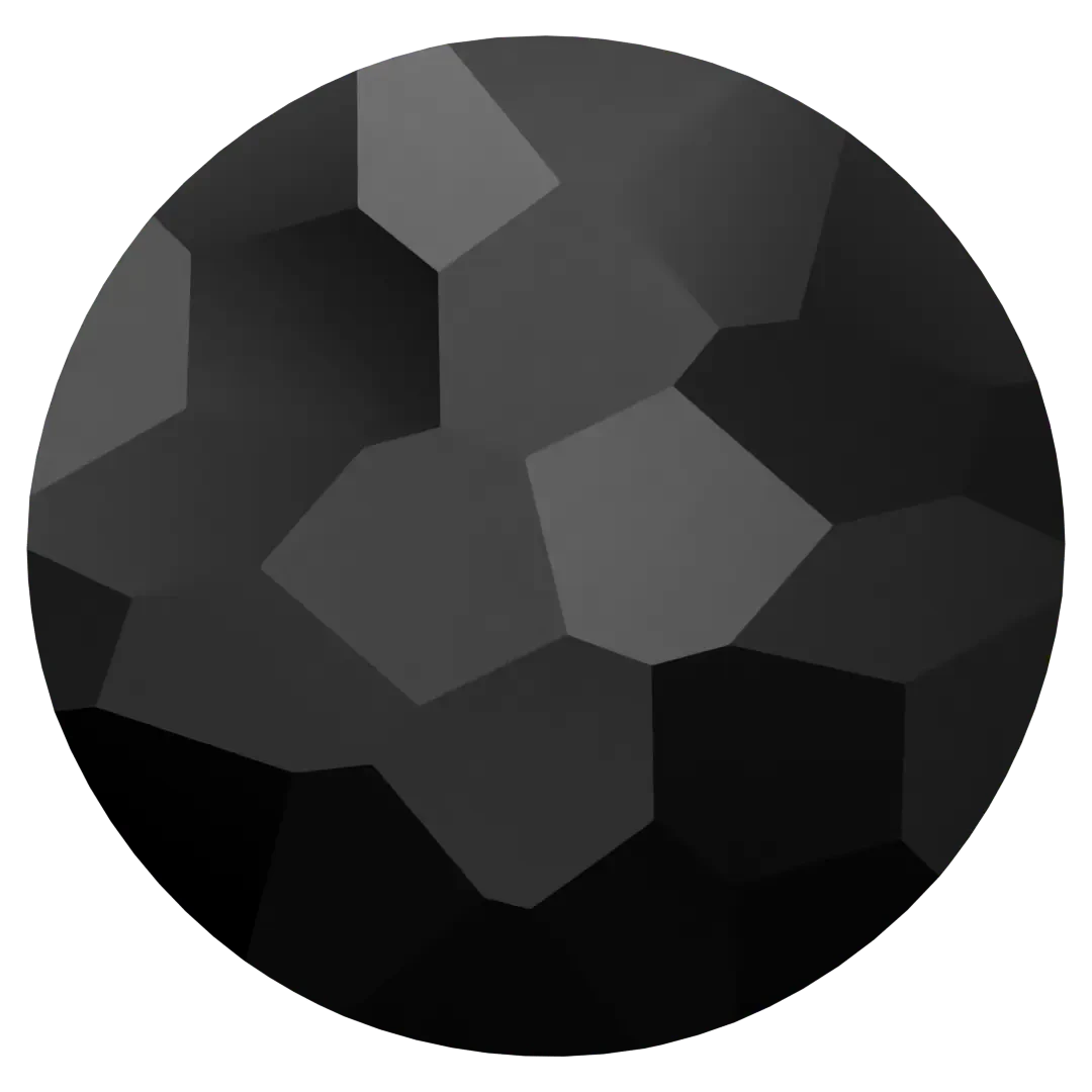 Swarovski Crystal Beads Fantasy Round (5034) Jet(Swarovski Crystal Beads Fantasy Round 5034 Jet) 3 Swarovski Crystal Beads Fantasy Round (5034) Jet(Swarovski Crystal Beads Fantasy Round 5034 Jet)