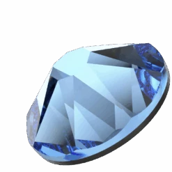 Swarovski Flat Back Crystals Non Hotfix (2000, 2058 & 2088) Recreated Ice Blue(Swarovski Flat Back Crystals Rhinestones Non Hotfix 2000 2058 2088 Recreated Ice Blue) -BlueStreak Crystal Shop Serinity Flat Back Crystals Non Hotfix 2000 2058 2088 Cool Blue 2