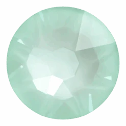 Swarovski Flat Back Crystals Non Hotfix (2000, 2058 & 2088) Crystal Soft Mint Ignite(Swarovski Flat Back Crystals Rhinestones Non Hotfix 2000 2058 2088 Crystal Soft Mint Ignite)
