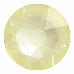 Serinity Flat Back Crystals Non Hotfix (2000, 2058 & 2088) Crystal Soft Yellow Ignite UNFOILED(Serinity Flat Back Crystals Rhinestones Non Hotfix 2000 2058 2088 Crystal Soft Yellow Ignite)