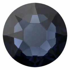 Swarovski Flat Back Crystals Non Hotfix (2000, 2058 & 2088) Dark Indigo(Swarovski Flat Back Crystals Rhinestones Non Hotfix 2000 2058 2088 Dark Indigo)