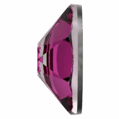 Swarovski Flat Back Crystals Non Hotfix (2000, 2058 & 2088) Dark Rose(Swarovski Flat Back Crystals Rhinestones Non Hotfix 2000 2058 2088 Dark Rose) -BlueStreak Crystal Shop Serinity Flat Back Crystals Non Hotfix 2000 2058 2088 Dark Rose 3