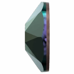 Swarovski Flat Back Crystals Non Hotfix (2000, 2058 & 2088) Jet AB(Swarovski Flat Back Crystals Rhinestones Non Hotfix 2000 2058 2088 Jet Ab) -BlueStreak Crystal Shop Serinity Flat Back Crystals Non Hotfix 2000 2058 2088 Jet AB 3