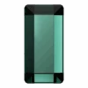 Serinity Flat Back Crystals Non Hotfix Baguette (2510) Emerald(Serinity Rhinestones Non Hotfix Baguette 2510 Emerald)