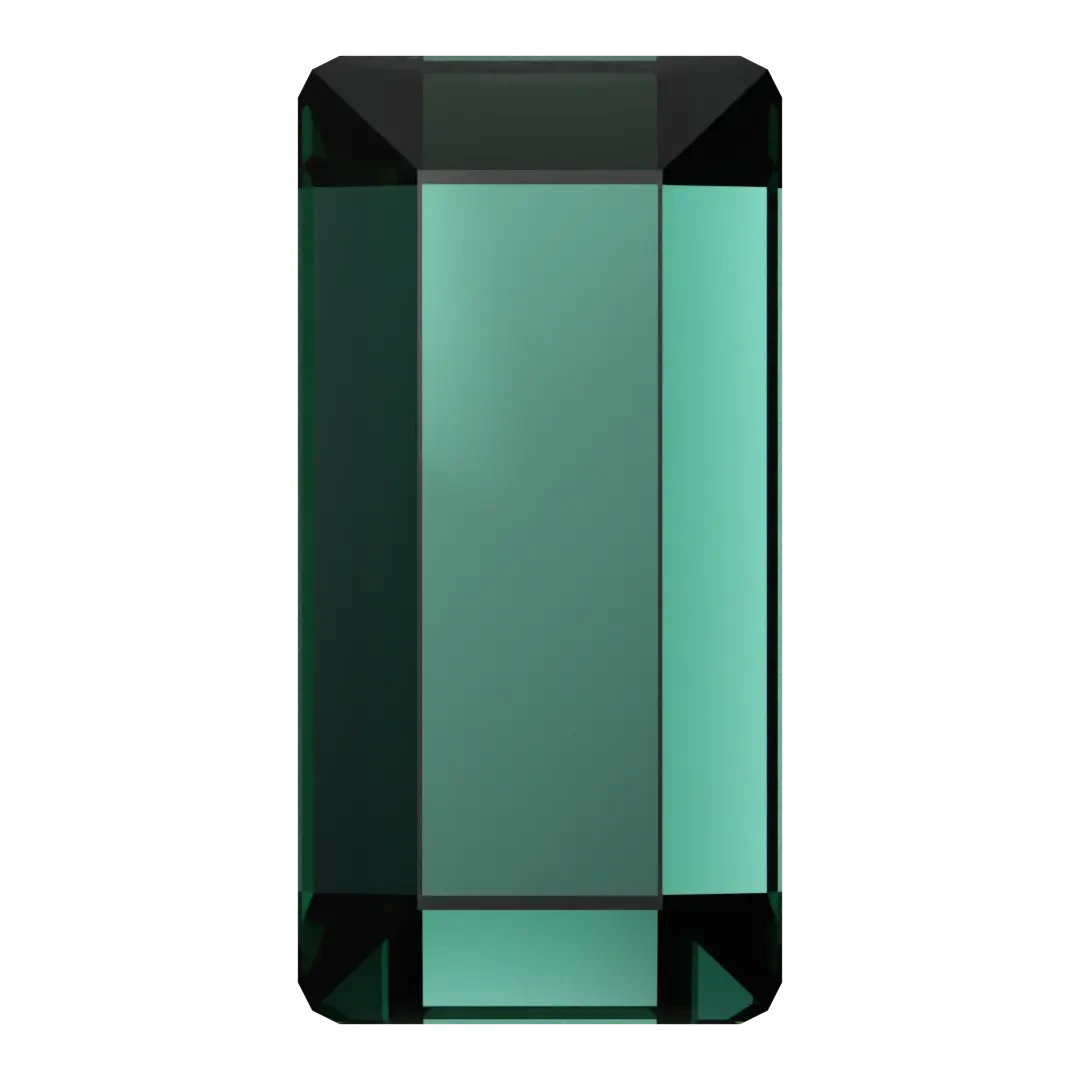 Serinity Flat Back Crystals Non Hotfix Baguette (2510) Emerald(Serinity Rhinestones Non Hotfix Baguette 2510 Emerald) 3 Serinity Flat Back Crystals Non Hotfix Baguette (2510) Emerald(Serinity Rhinestones Non Hotfix Baguette 2510 Emerald)