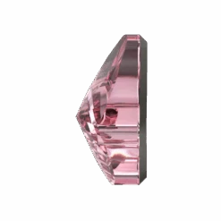 Serinity Flat Back Crystals Non Hotfix Butterfly (2854) Light Rose(Serinity 2854 Flatback Crystals Non Hotfix Butterfly Light Rose) -BlueStreak Crystal Shop Serinity Flat Back Crystals Non Hotfix Butterfly 2854 Light Rose 3